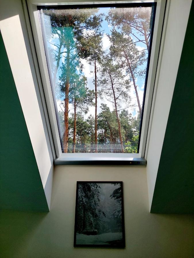 Forrest Style Pokoje Goscinne Varsóvia Exterior foto